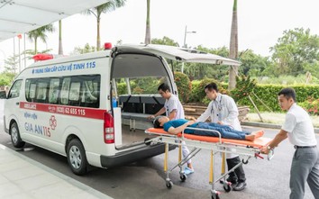 Tuyệt đối không trích máu, uống chanh khi cấp cứu đột quỵ