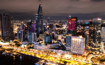 Thủ Thiêm - ứng viên CBD mới kéo tăng trưởng mạnh cho bất động sản trung tâm TP.HCM