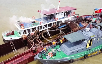 Hoàn thiện khung pháp lý về cứu nạn, cứu hộ đường thủy: Nền tảng cho giao thông an toàn