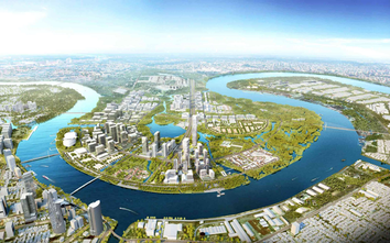 Tái lập công thức vàng: Lõi trung tâm mới đang lặp lại chu kỳ tăng giá "Thủ Thiêm thứ hai"