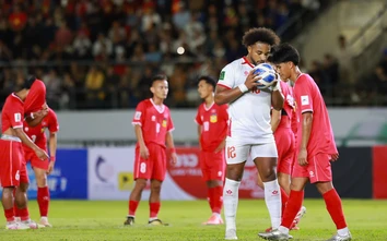 Xuân Son tỏa sáng, tuyển Việt Nam vượt qua Lào tại vòng loại Asian Cup 2027