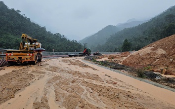 Trung Bộ mưa lớn, Bộ Xây dựng yêu cầu sẵn sàng mọi kịch bản ứng phó