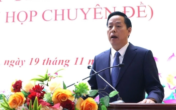 Ông Hà Quang Trung giữ chức Chủ tịch UBND tỉnh Lai Châu