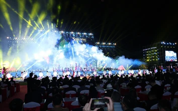 Festival Sông Hồng - Lào Cai "nơi con sông Hồng chảy vào đất Việt"