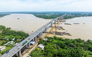 Lo chậm tiến độ thi công cao tốc TP.HCM - Long Thành vì mặt bằng, vật liệu