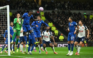 Joao Pedro lập công, Chelsea hạ Tottenham trong trận derby London