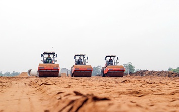 5 dự án cao tốc cần bứt phá tiến độ để hoàn thành dịp 19/12