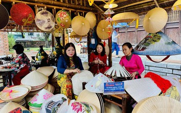 “Hội tụ di sản” - khi hồn nghề cố đô tỏa sáng giữa lòng Thăng Long