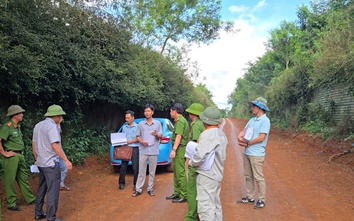 Đắk Lắk: Làm rõ vụ hơn 2.000m³ đất công trình nghi bị đào trái phép, chủ đầu tư lên tiếng