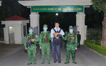 Thanh Hóa: Bắt đối tượng vận chuyển 32 bánh heroin