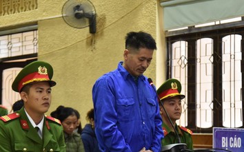 Hà Tĩnh: Hơn 11 năm tù cho kẻ chém bị thương hai thành viên ban chuyển đổi ruộng đất