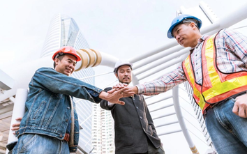 5 vị trí hấp dẫn cho sinh viên kinh tế xây dựng