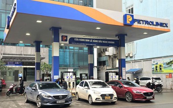 Giá xăng giảm từ chiều nay 20/11