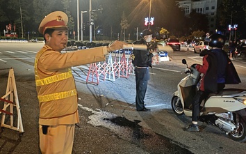 Đảm bảo an toàn giao thông tại Festival Sông Hồng 2025 ra sao?