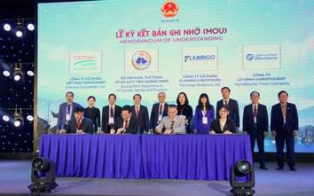 Quảng Ninh: Xây dựng điểm đến du lịch đẳng cấp với hệ giá trị riêng và hạ tầng hiện đại