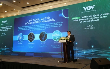 Đòn bẩy chính sách đổi mới công nghệ - “lá chắn” nâng sức cạnh tranh cho doanh nghiệp