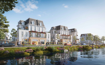 Hoàng Huy Green River: Sức hút từ bất động sản ven sông