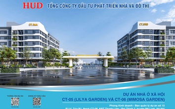 Mở bán nhà ở xã hội CT-05, CT-06 khu đô thị Thanh Lâm - Đại Thịnh 2 vào tháng 12/2025