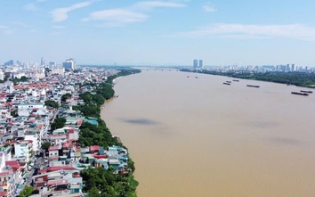 Từ kinh nghiệm phát triển đô thị ven sông đến trục cảnh quan sông Hồng