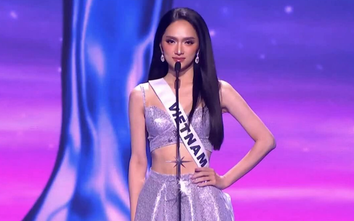 Hương Giang trượt top 30 Miss Universe 2025