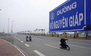 Hà Nội phê duyệt dự án đoạn 2 đường nối từ Võ Nguyên Giáp đến Khu đô thị vệ tinh Sóc Sơn