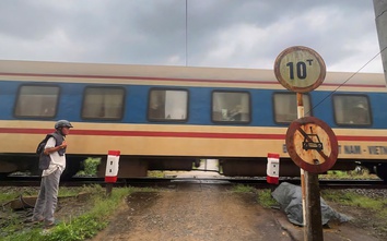 Xóa loạt lối đi tự mở, ngăn TNGT đường sắt qua Đà Nẵng