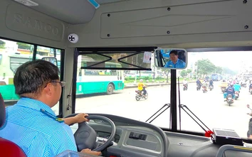 Đã có camera lắp trên xe kinh doanh vận tải được chứng nhận hợp quy