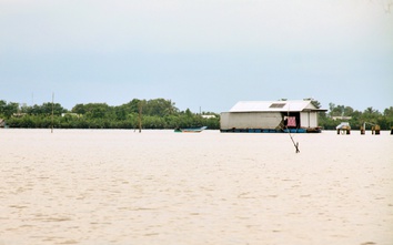 Đầm Thị Tường - "biển hồ giữa đồng bằng" điểm đến lý tưởng ở Cà Mau