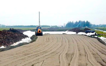 Cao tốc Ninh Bình - Hải Phòng hơn 19.000 tỷ đồng đang được thi công thế nào?