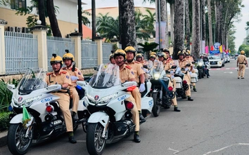 TP.HCM phát động chiến dịch "đi chậm lại", cảnh báo nguy cơ TNGT do chạy quá tốc độ