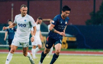 Đoàn Văn Hậu được đăng ký thi đấu tại V-League 2025-2026