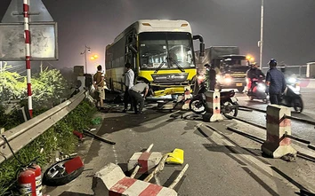 Tin tức tai nạn giao thông mới nhất hôm nay 24/11/2025