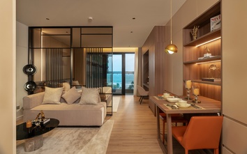 Công ty Cổ phần Kim Long Nam ra mắt dự án căn hộ view biển