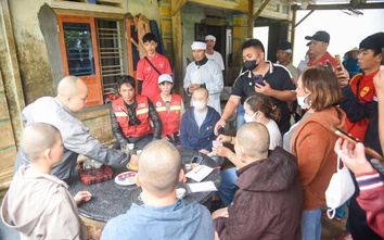 Cập nhật đến tối 23/11: Không có thêm thiệt hại về người sau mưa lũ miền Trung