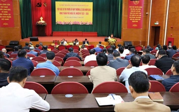 Hà Nội: Cử tri kiến nghị đẩy nhanh tiến độ các dự án giao thông