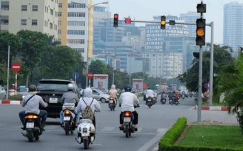 Vượt đèn vàng, vì sao bị phạt?
