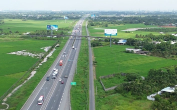 Giao thông trên cao tốc TP.HCM - Trung Lương ra sao sau gần 1 tháng thí điểm phân làn?