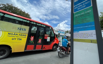 Chi tiết các tuyến xe buýt nội thành TP Cần Thơ sau sáp nhập