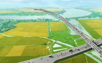 Sớm khơi thông nguồn vật liệu thi công cao tốc qua Ninh Bình, Hưng Yên