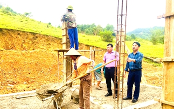 Hà Tĩnh: Những ngôi nhà đại đoàn kết kịp thời được xây dựng sau thiên tai, bão lũ