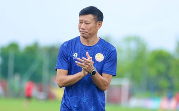 CLB PVF-CAND chính thức chia tay HLV Thạch Bảo Khanh