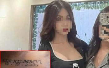 Hà Nội: Bắt giữ nghi phạm vụ thi thể thiếu nữ có hình xăm trôi trên sông