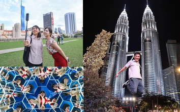 "Giải mã" Kuala Lumpur: Thành phố sáng tạo khiến bạn thay đổi cách đi du lịch