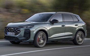 Audi Q3 2026 hoàn toàn mới tăng giá gần 4.000 USD