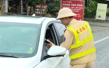 Phú Thọ: Tích cực nâng cao hiệu quả luật ATGT mới