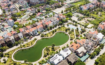 Kỳ vọng từ quy hoạch Thủ đô tầm nhìn trăm năm