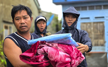 Dồn lực cứu trợ tâm lũ Phú Yên, giúp người dân vực dậy cuộc sống sau lũ