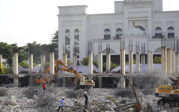 Đồng Nai: Trước 5/12 tháo dỡ toàn bộ công trình xây dựng trái phép ở khu đất 72ha