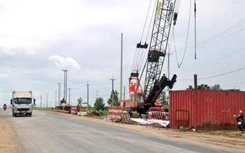 Cà Mau lập tổ nghiệp vụ đến xã, phường hỗ trợ giải phóng mặt bằng