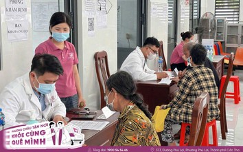 Phương Châu tận nơi - Khỏe cùng quê mình